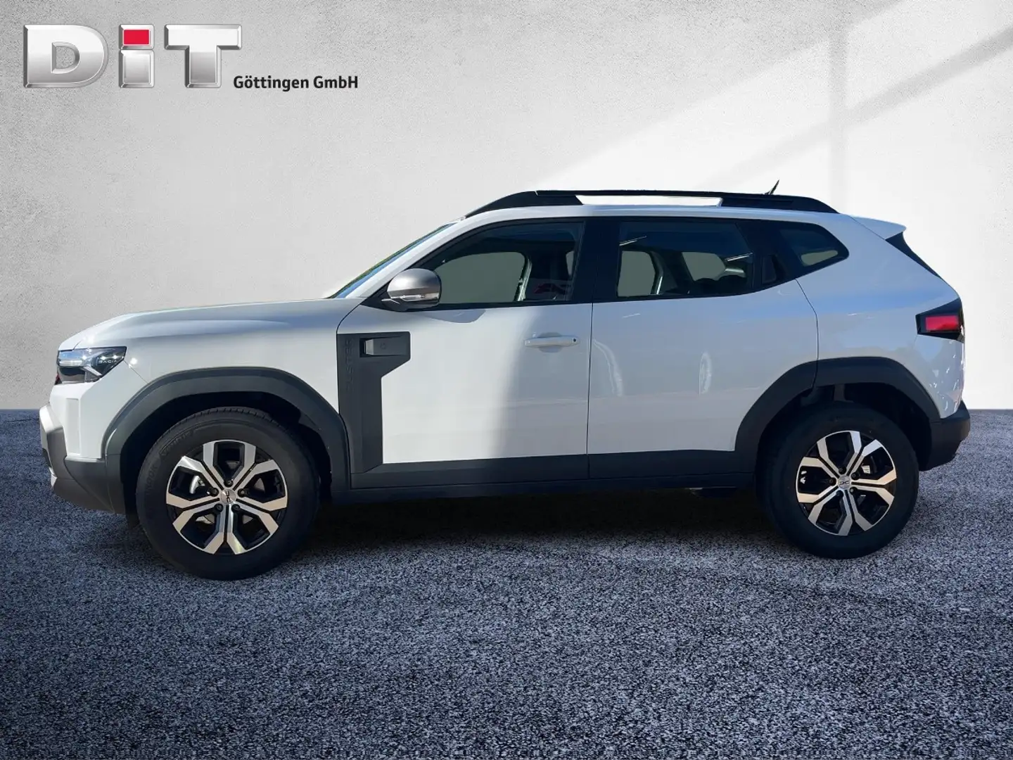 Dacia Duster III 1.0 TCe Expression 5 Jahre Garantie Fehér - 2