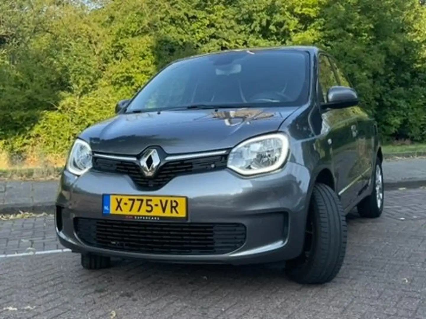 Renault Twingo ZE Grijs - 1