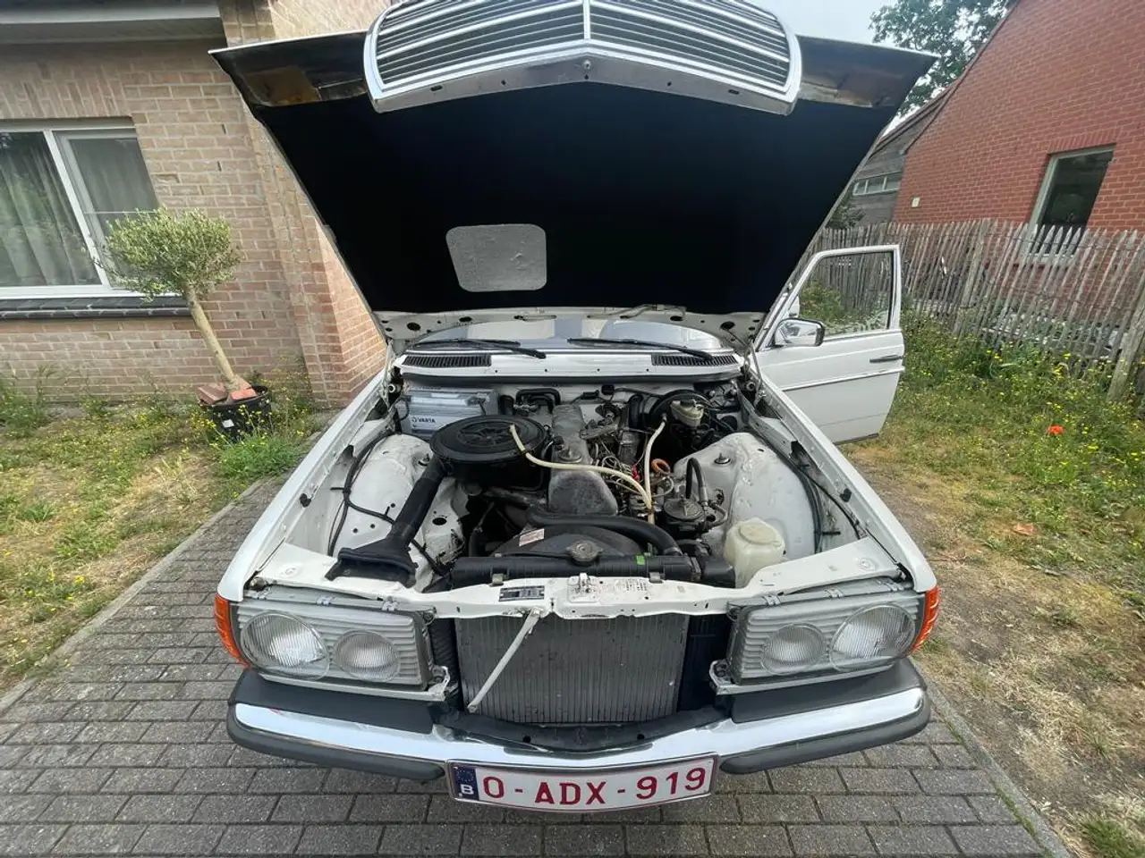 Mercedes-Benz 300, foto 6