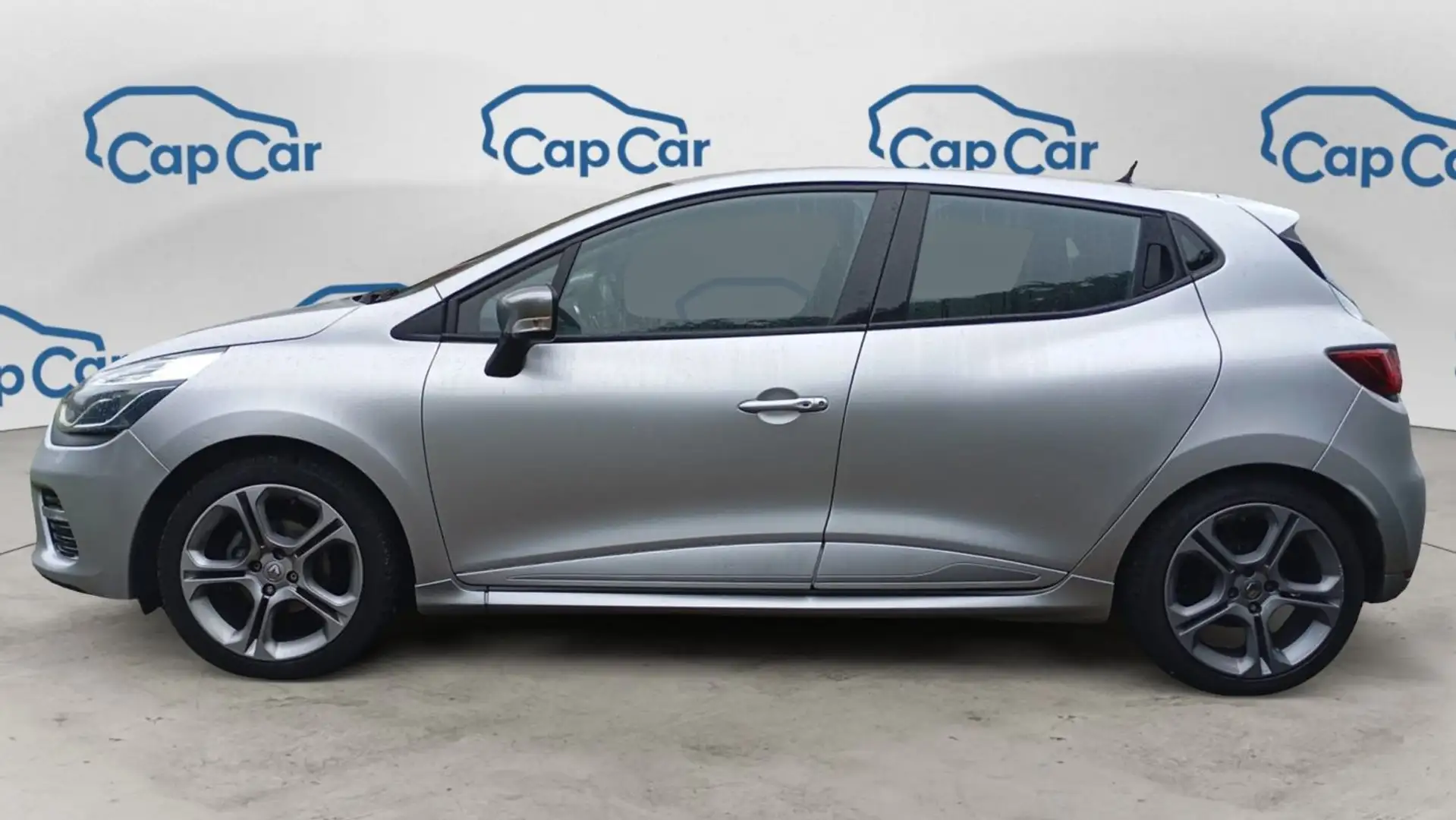 Renault Clio IV 1.2 TCe 120 Energy EDC6 GT - Automatique - 2