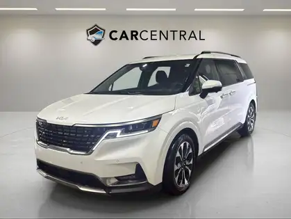2023 Kia Carnival