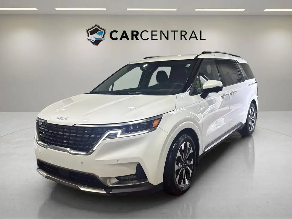 2023 Kia Carnival