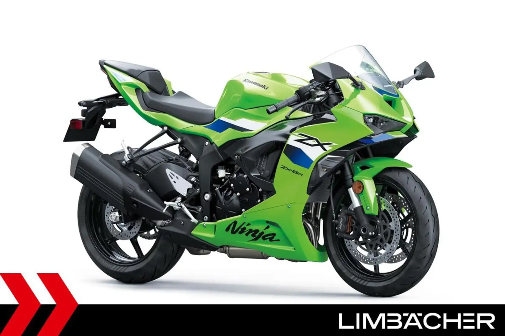 Kawasaki Ninja ZX-6R 2026 - KAWASASKI STUTTGART - 2