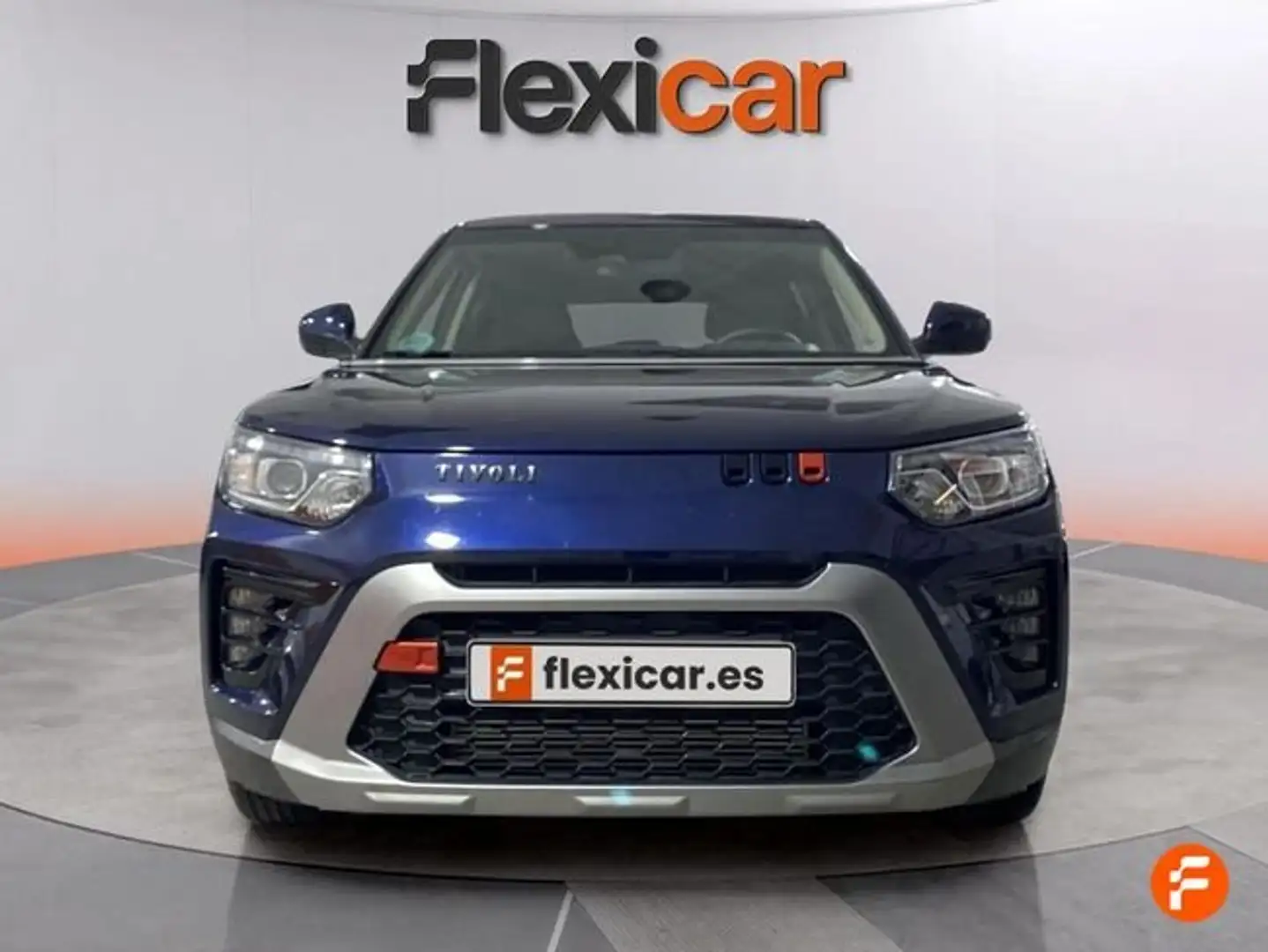 SsangYong Tivoli G15T LP Urban Plus Синий - 2