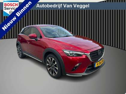 Mazda CX-3 2.0 SkyActiv-G 120 GT-M head up, navi, automaat