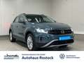 Volkswagen T-Roc Life 1.0 TSI STNDHZG AHK LED NAVI Blau - thumbnail 1