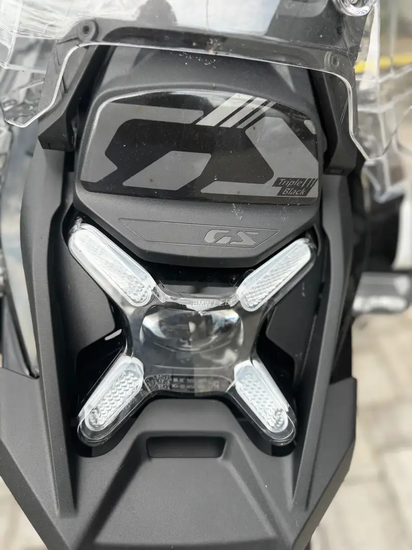 BMW R 1300 GS Adventure Nero - 1