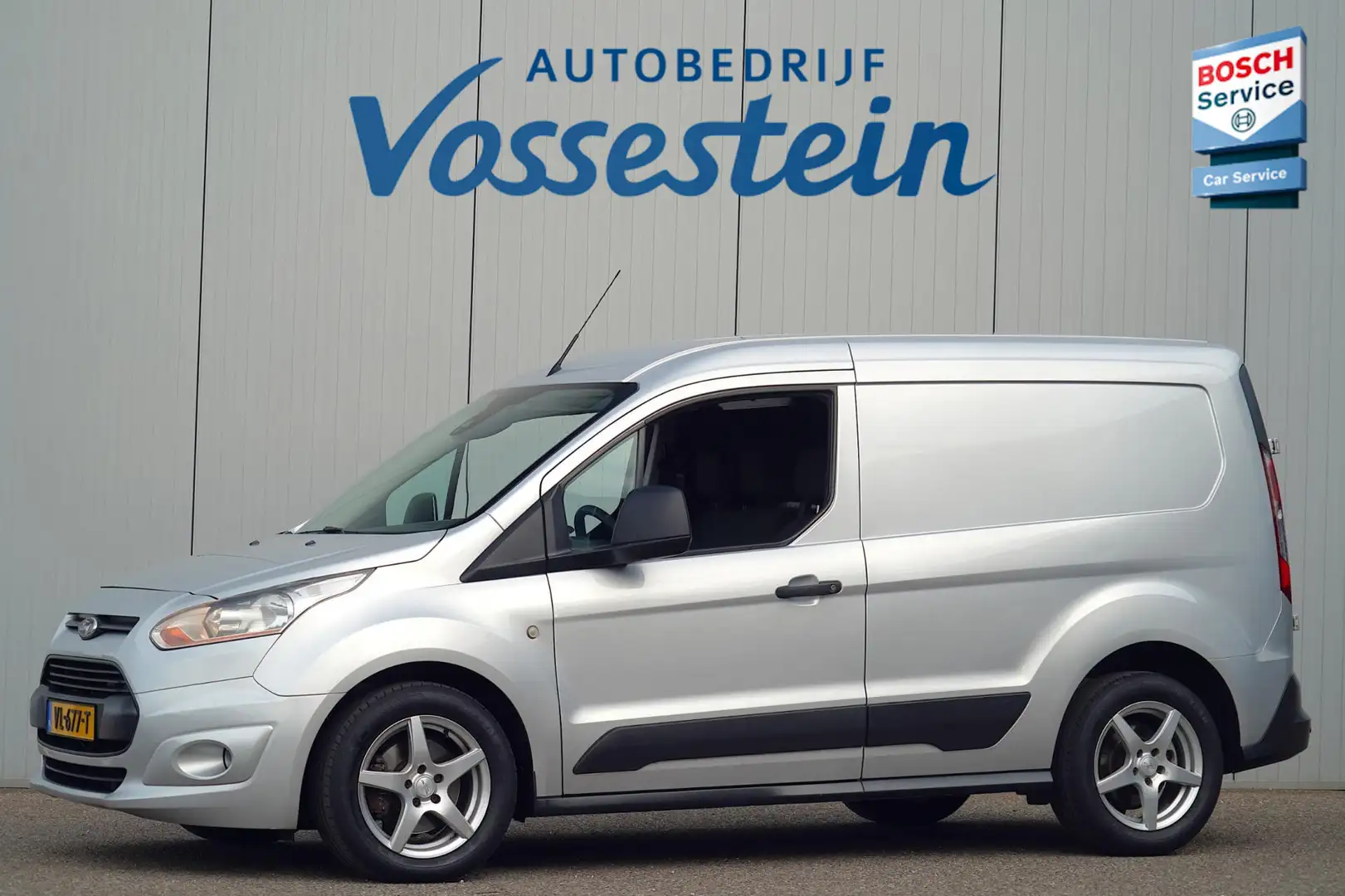Ford Transit Connect 1.6 TDCI L1 Trend / 3 Pers. / Marge / Navi / Trekh Argent - 1