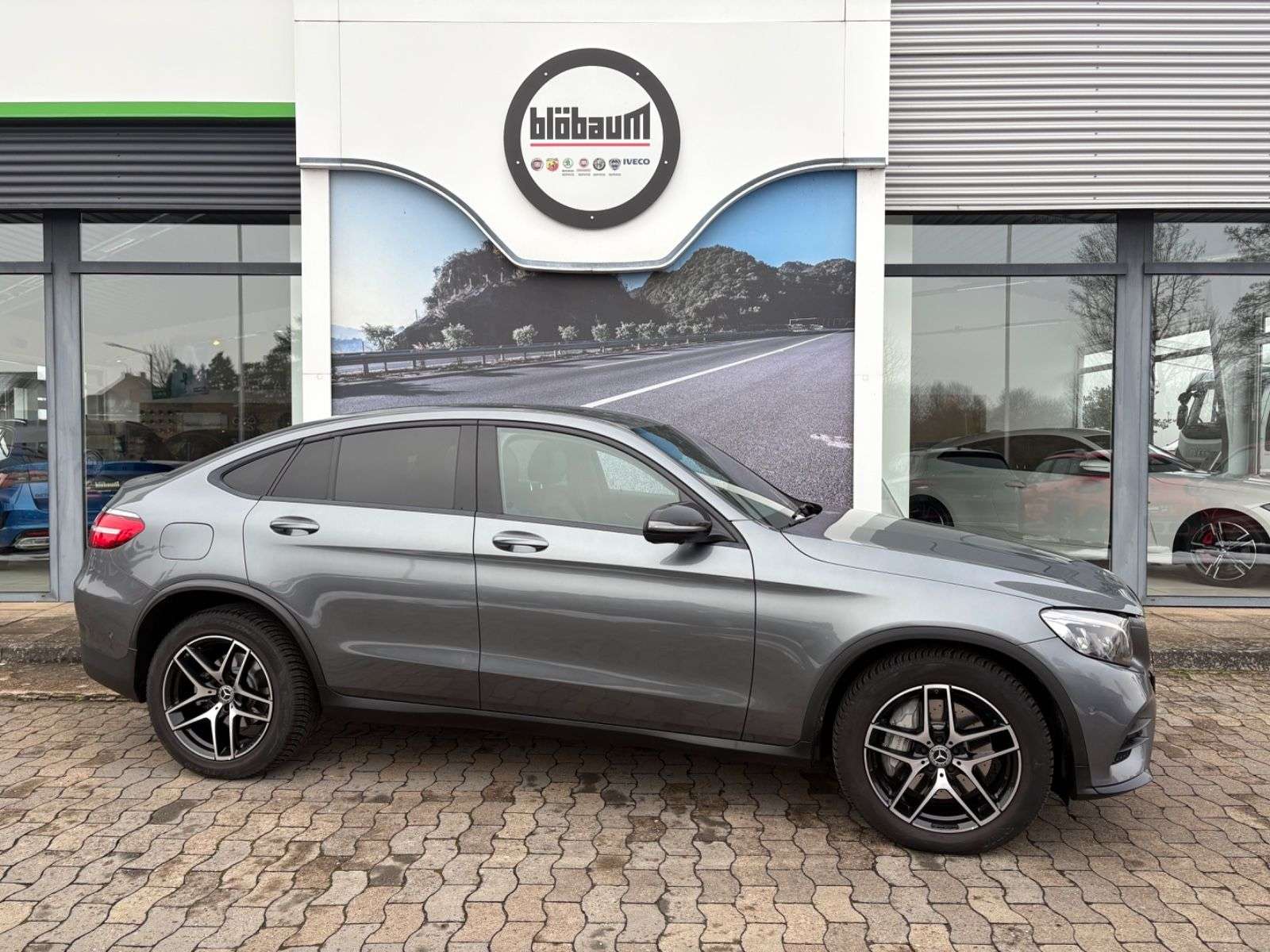 Second hand Mercedes Benz Glc-Class 300