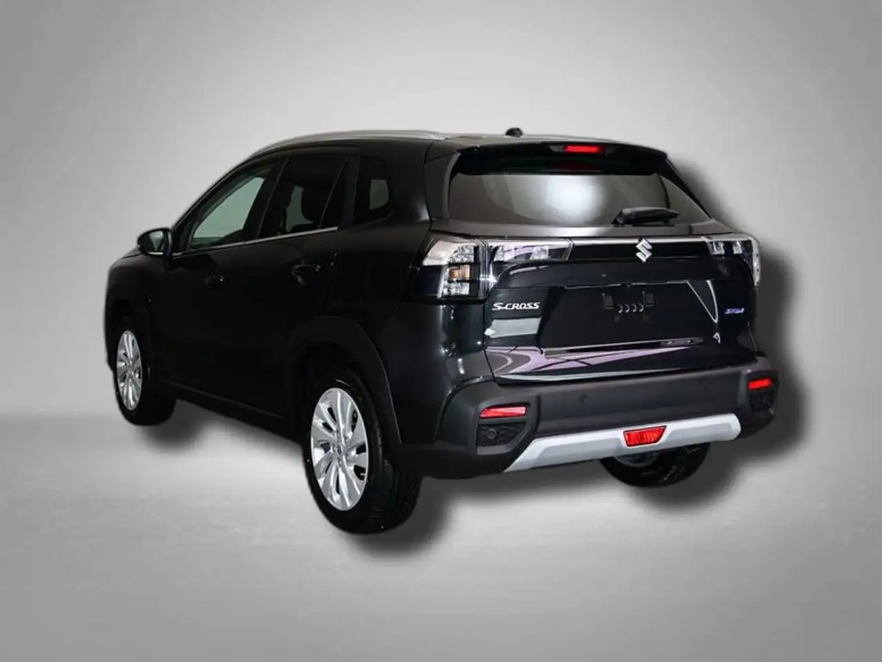 Suzuki S-Cross 2026