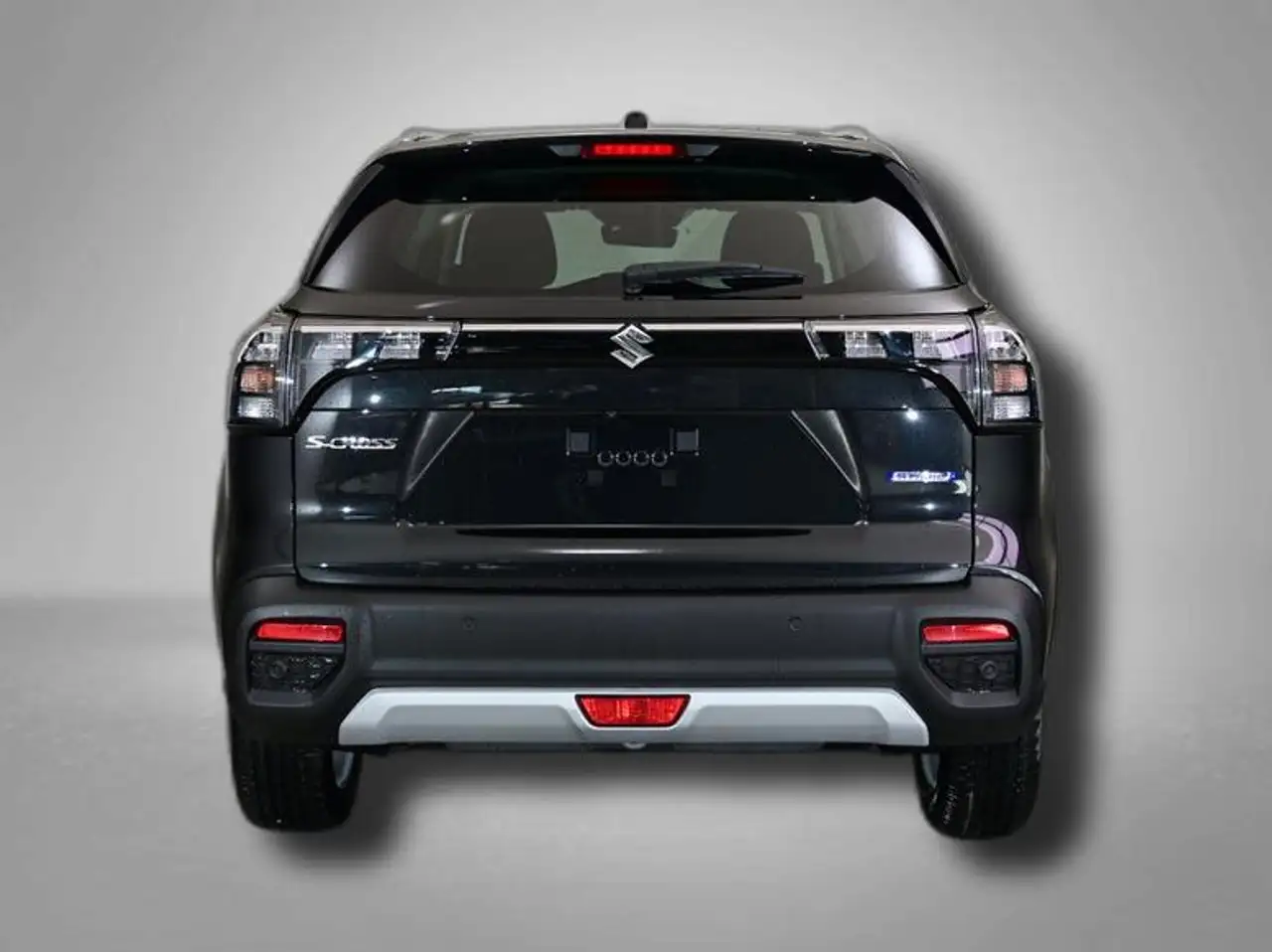Suzuki S-Cross 2026