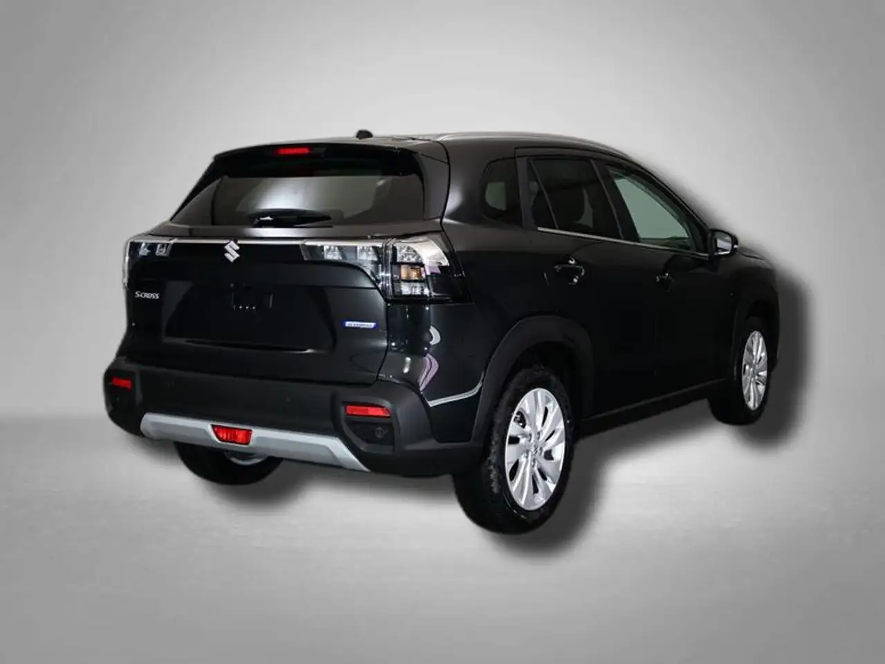 Suzuki S-Cross 2026