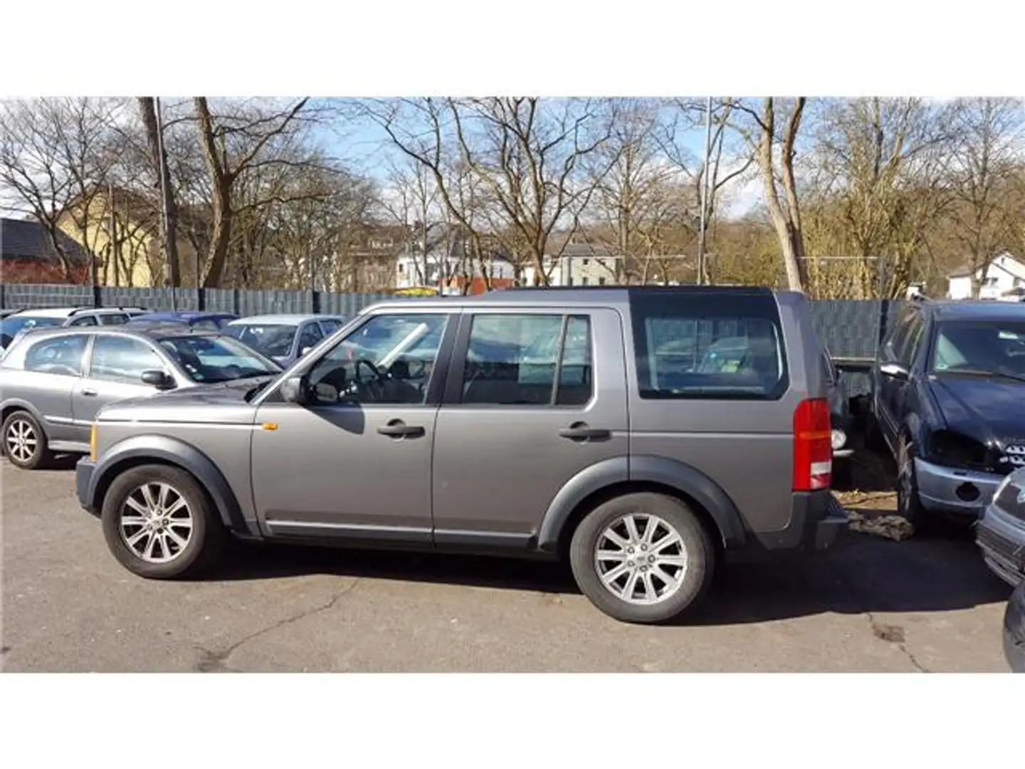 Land Rover Discovery Discovery3 TD V6 Aut. HSE Gri - 2