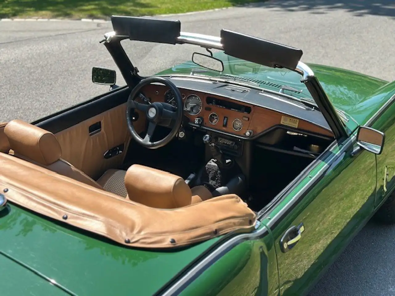 Triumph Spitfire 1500 Soft Top, foto 11