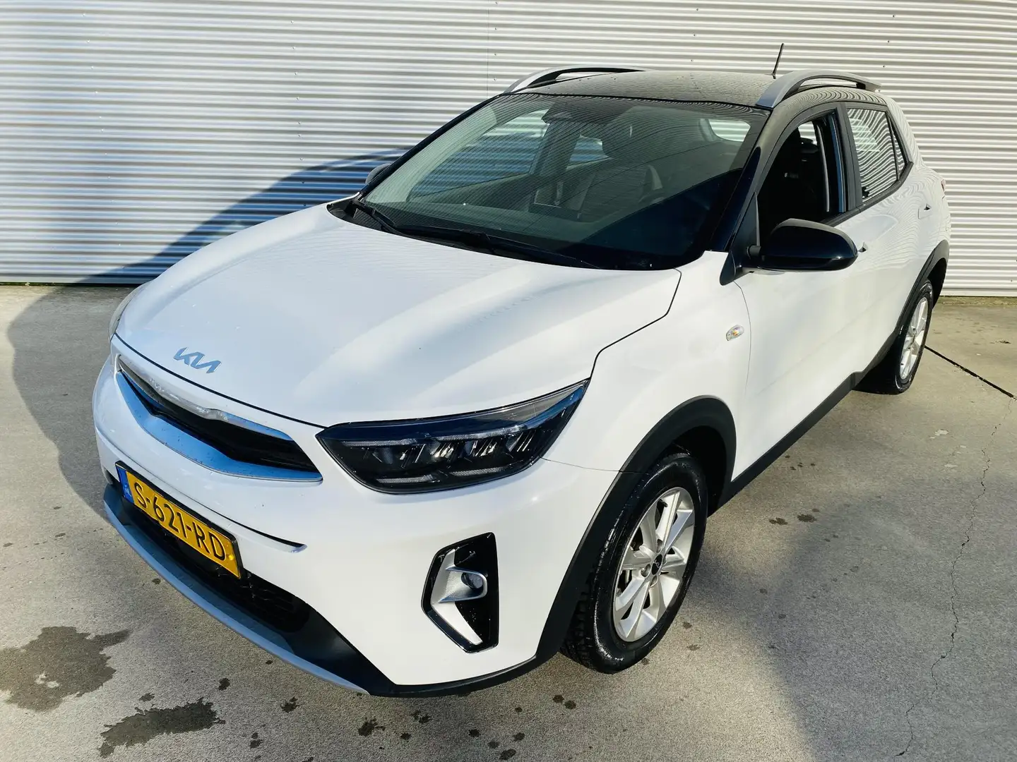 Kia Stonic 1.0 T-GDi MHEV DynamicLine Airco | Cruise | Camera Wit - 2