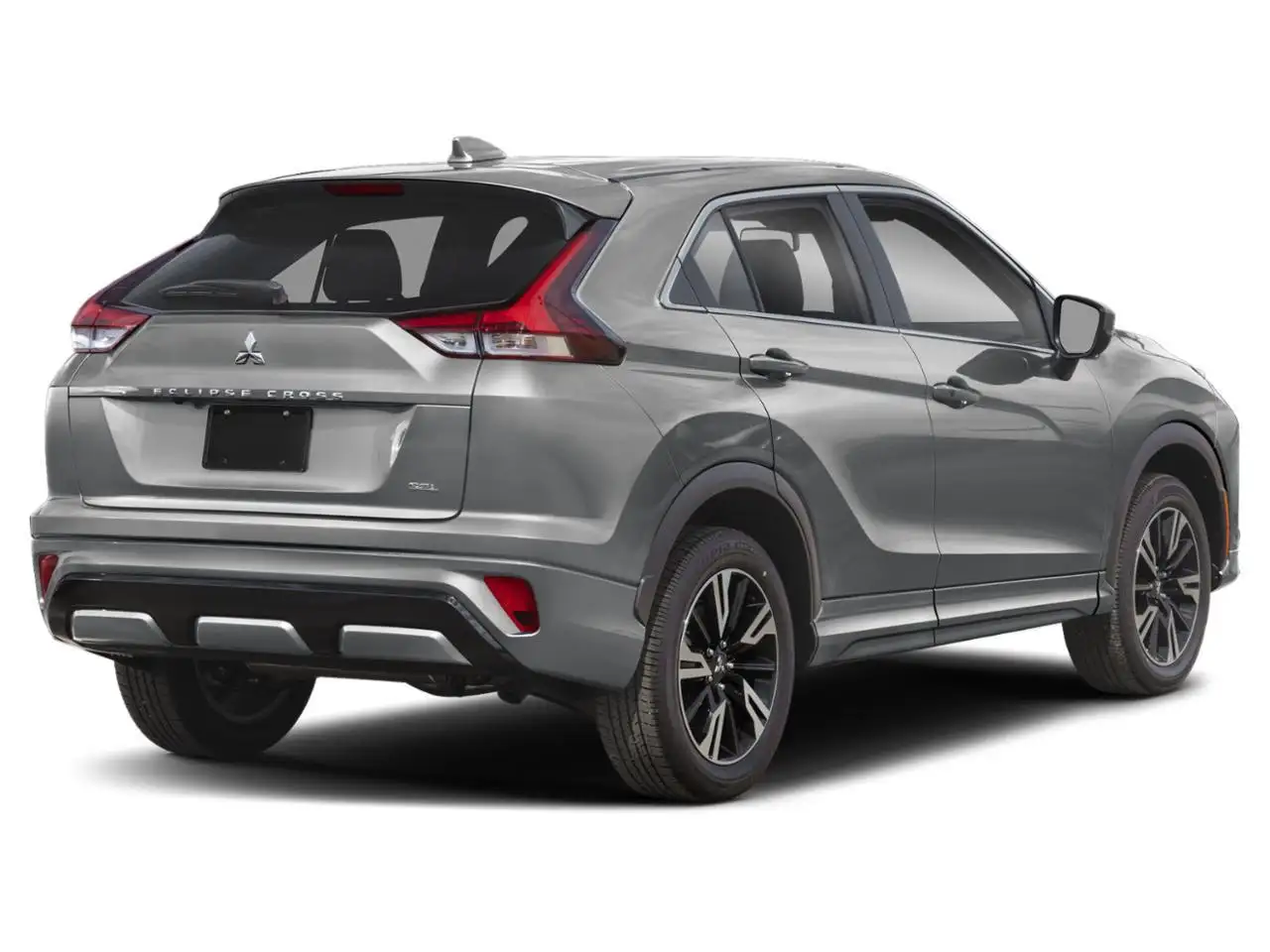 Mitsubishi Eclipse Cross снимка Mitsubishi Eclipse Cross