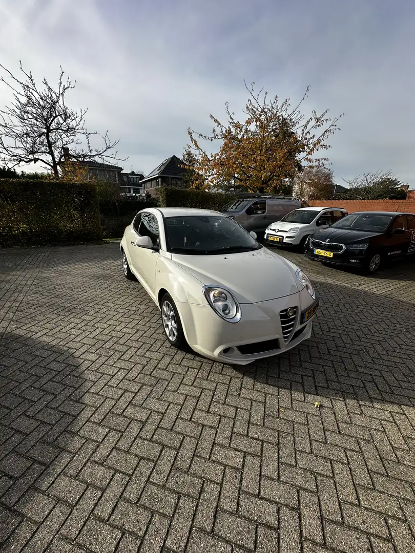 Alfa Romeo MiTo 1.3 JTDm ECO Dist. Wit - 2