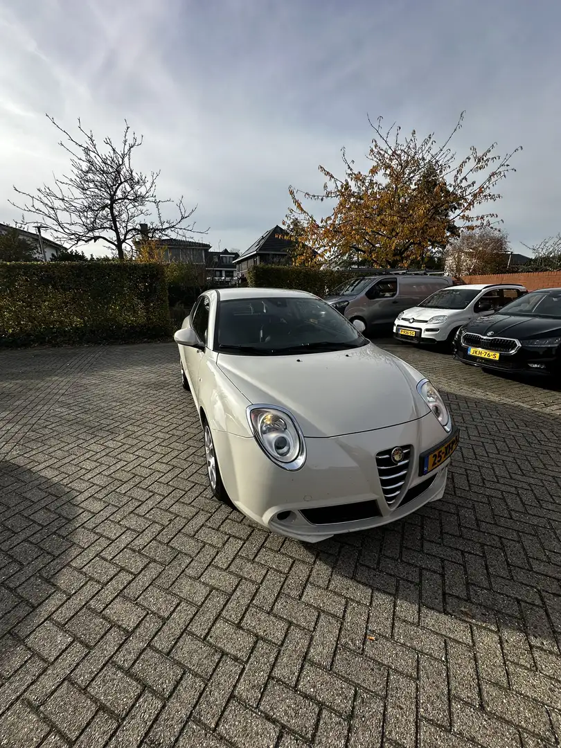 Alfa Romeo MiTo 1.3 JTDm ECO Dist. Wit - 1
