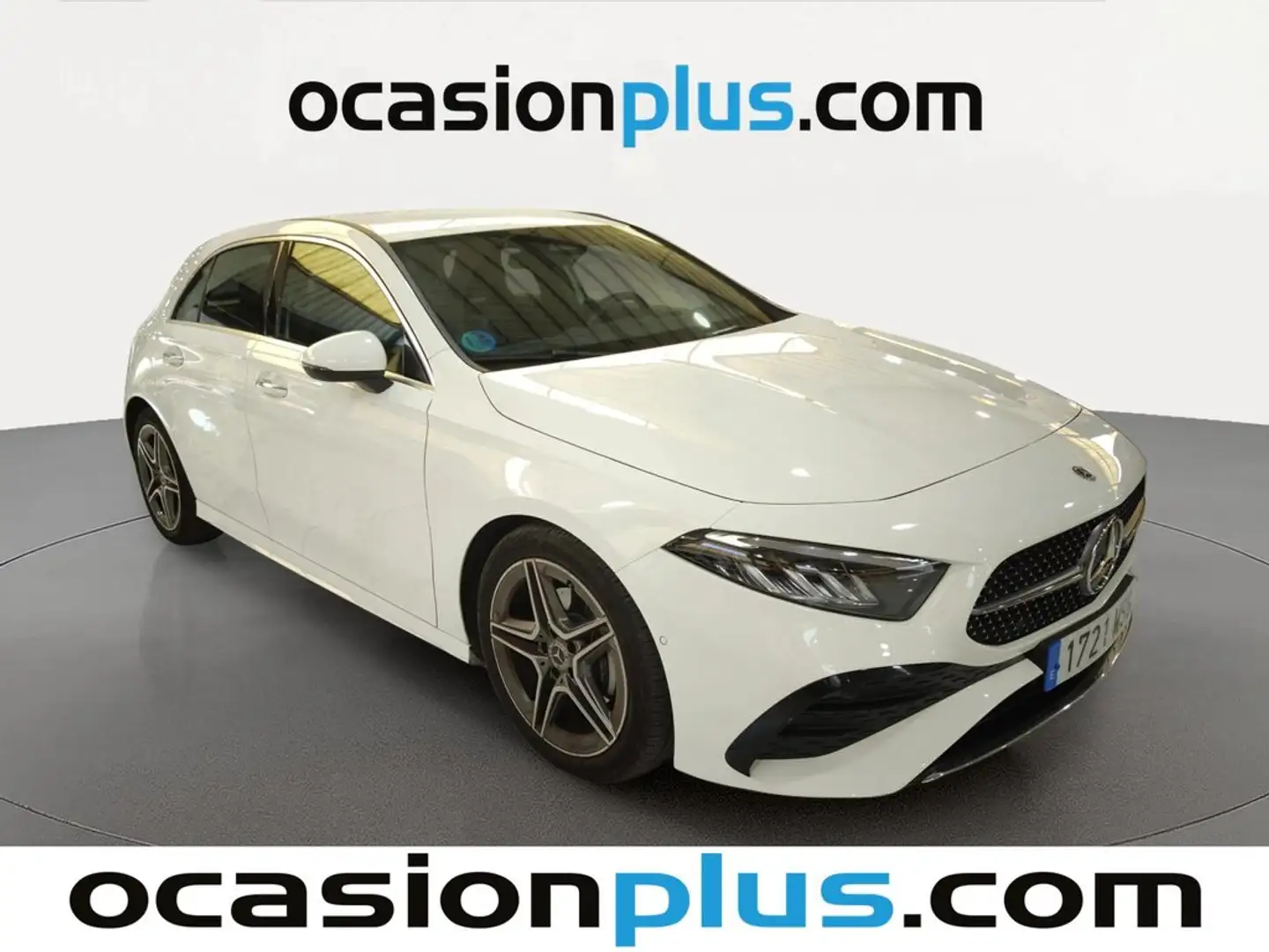 Mercedes-Benz A 180 Progressive Line Advanced 7G-DCT Blanco - 2