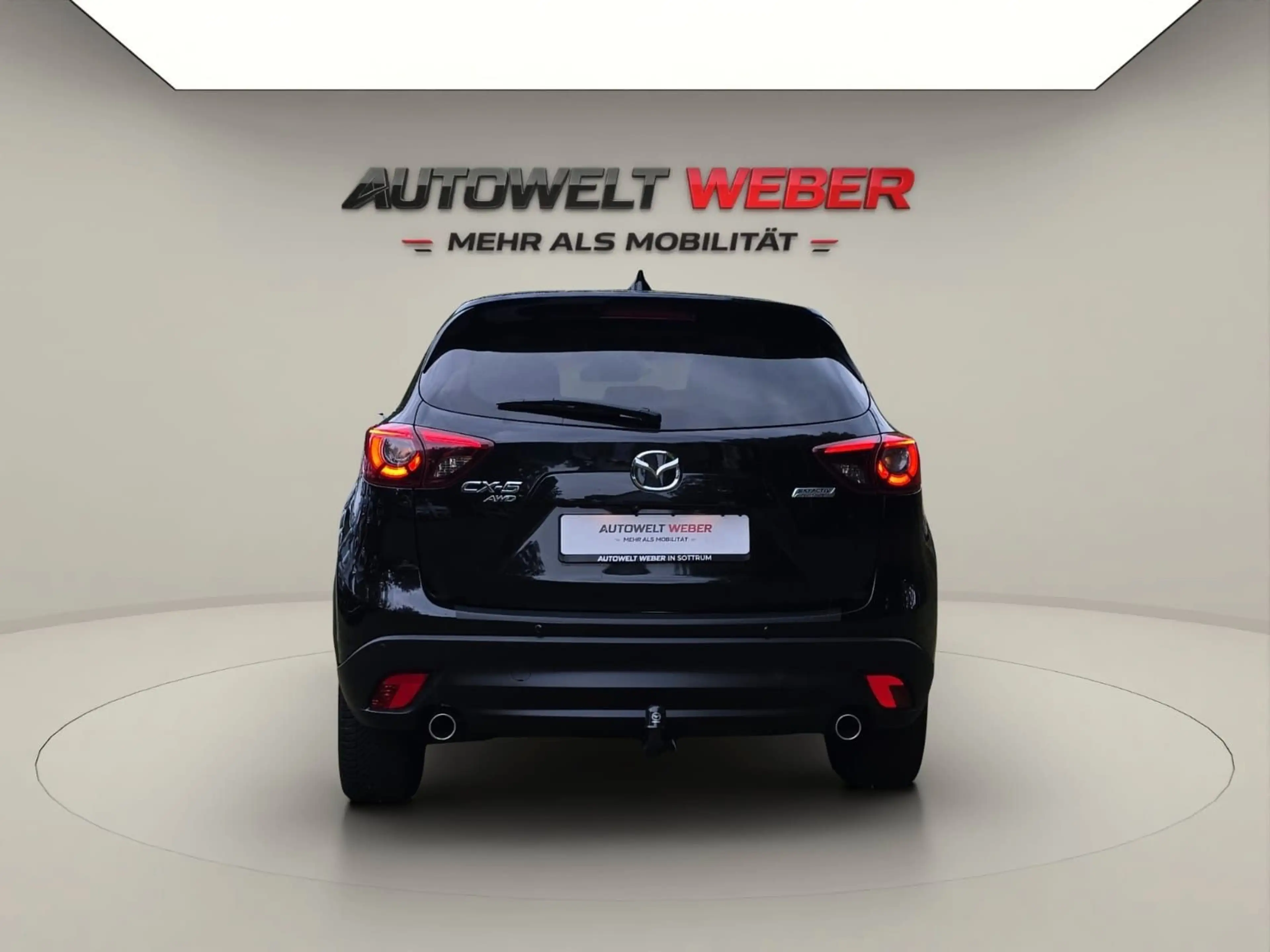 Mazda CX-5 Nakama AWD 2.2*AUTOMTIK*TÜV 03/28*LED — photo 4
