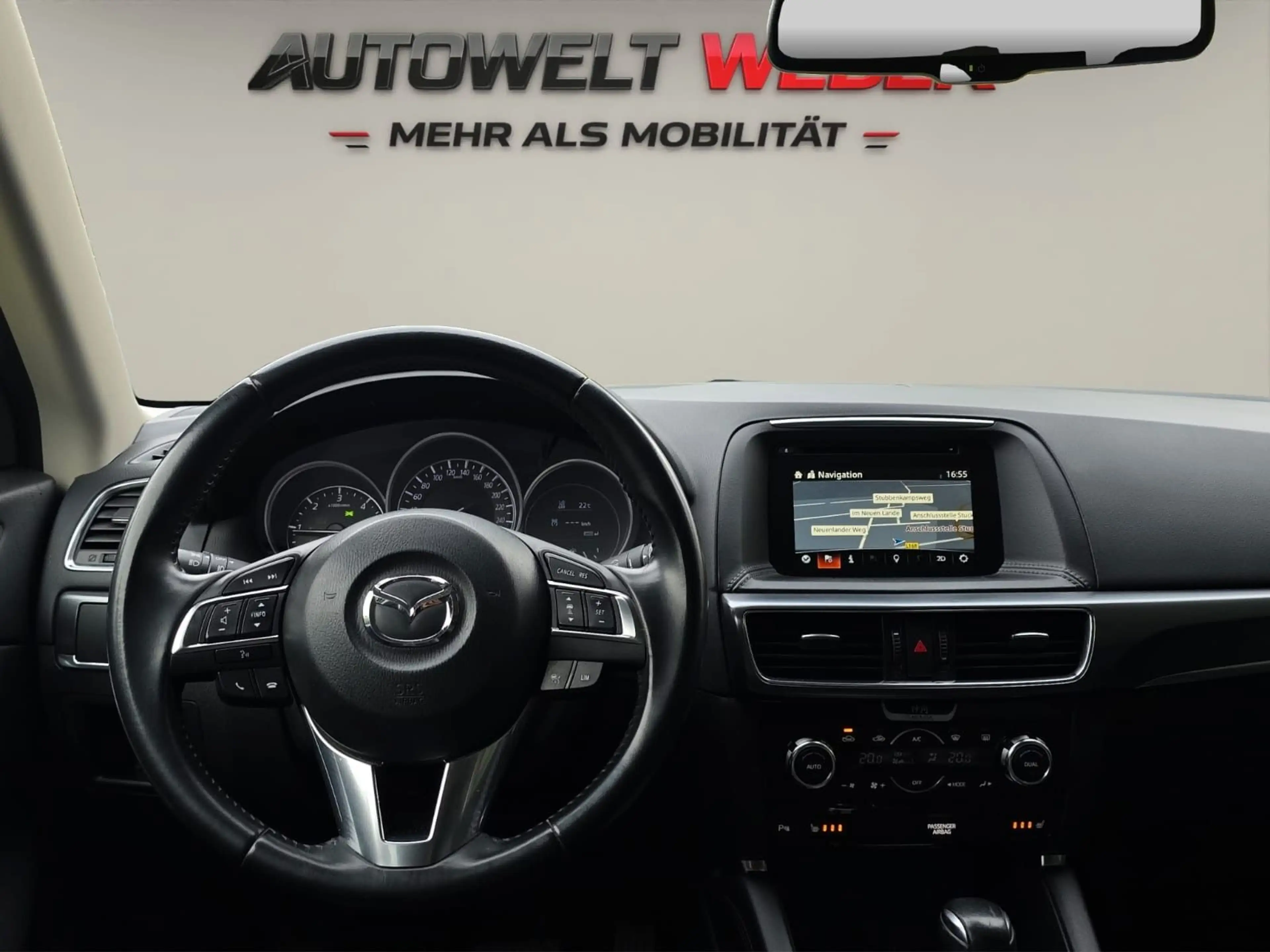 Mazda CX-5 Nakama AWD 2.2*AUTOMTIK*TÜV 03/28*LED — photo 11