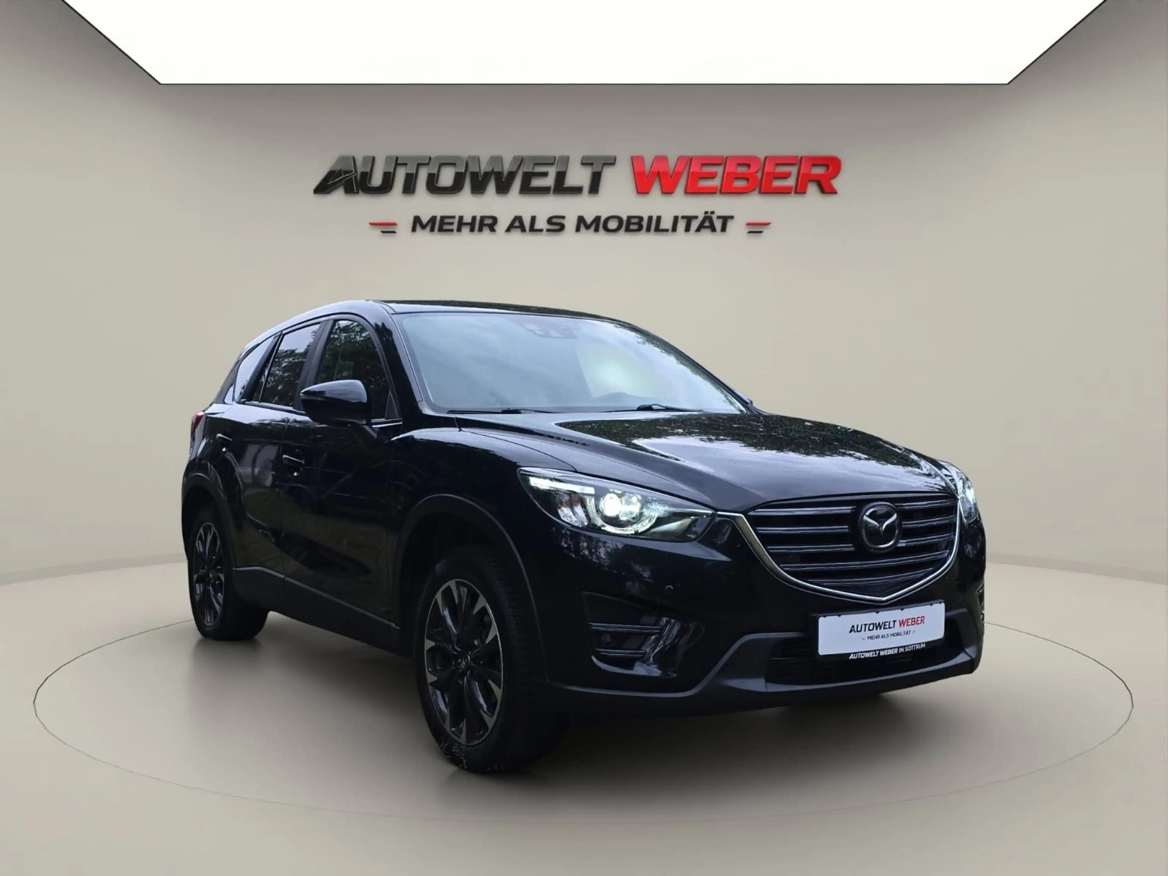 Mazda CX-5 Nakama AWD 2.2*AUTOMTIK*TÜV 03/28*LED — photo 7