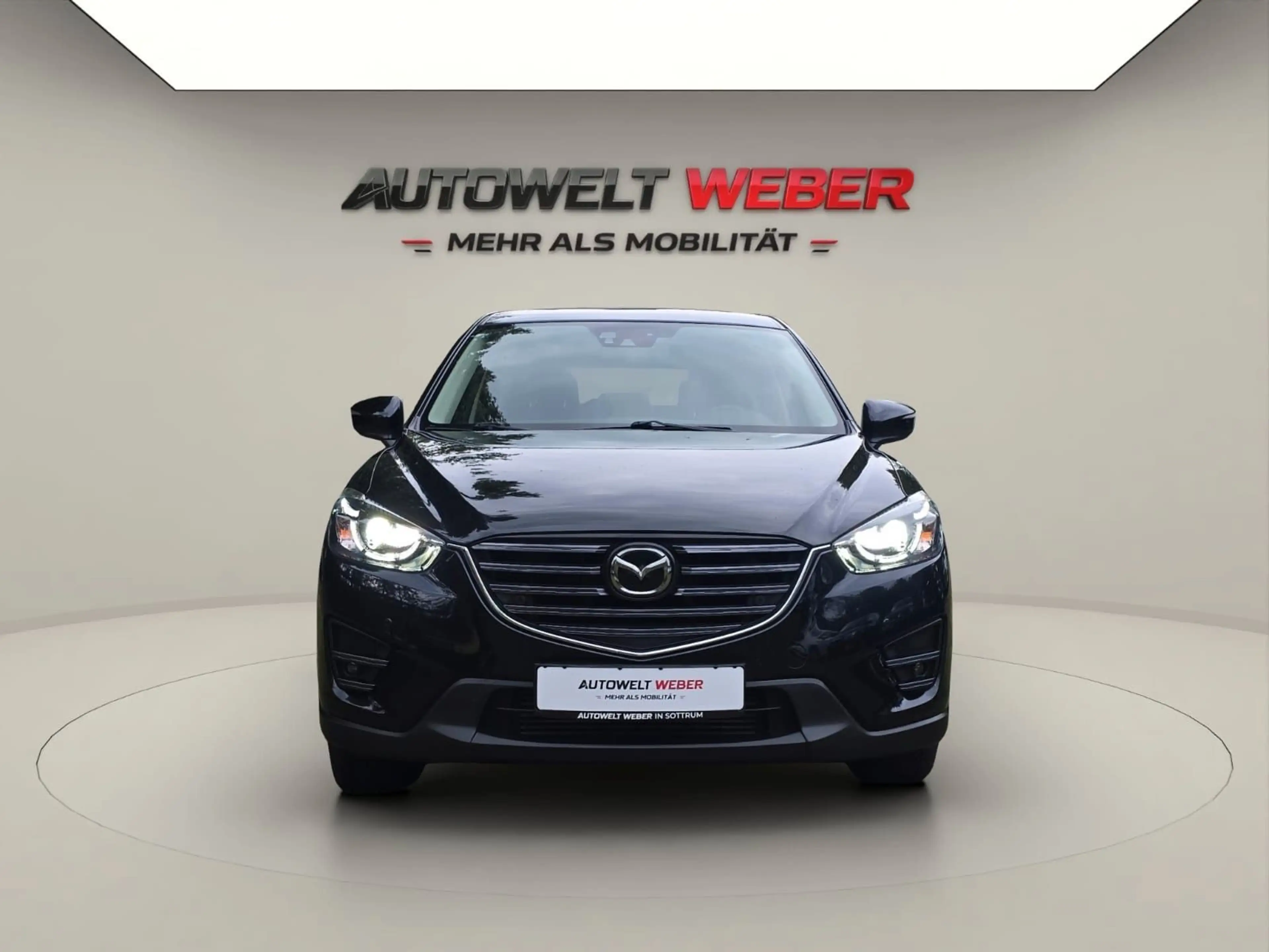 Mazda CX-5 Nakama AWD 2.2*AUTOMTIK*TÜV 03/28*LED — photo 8