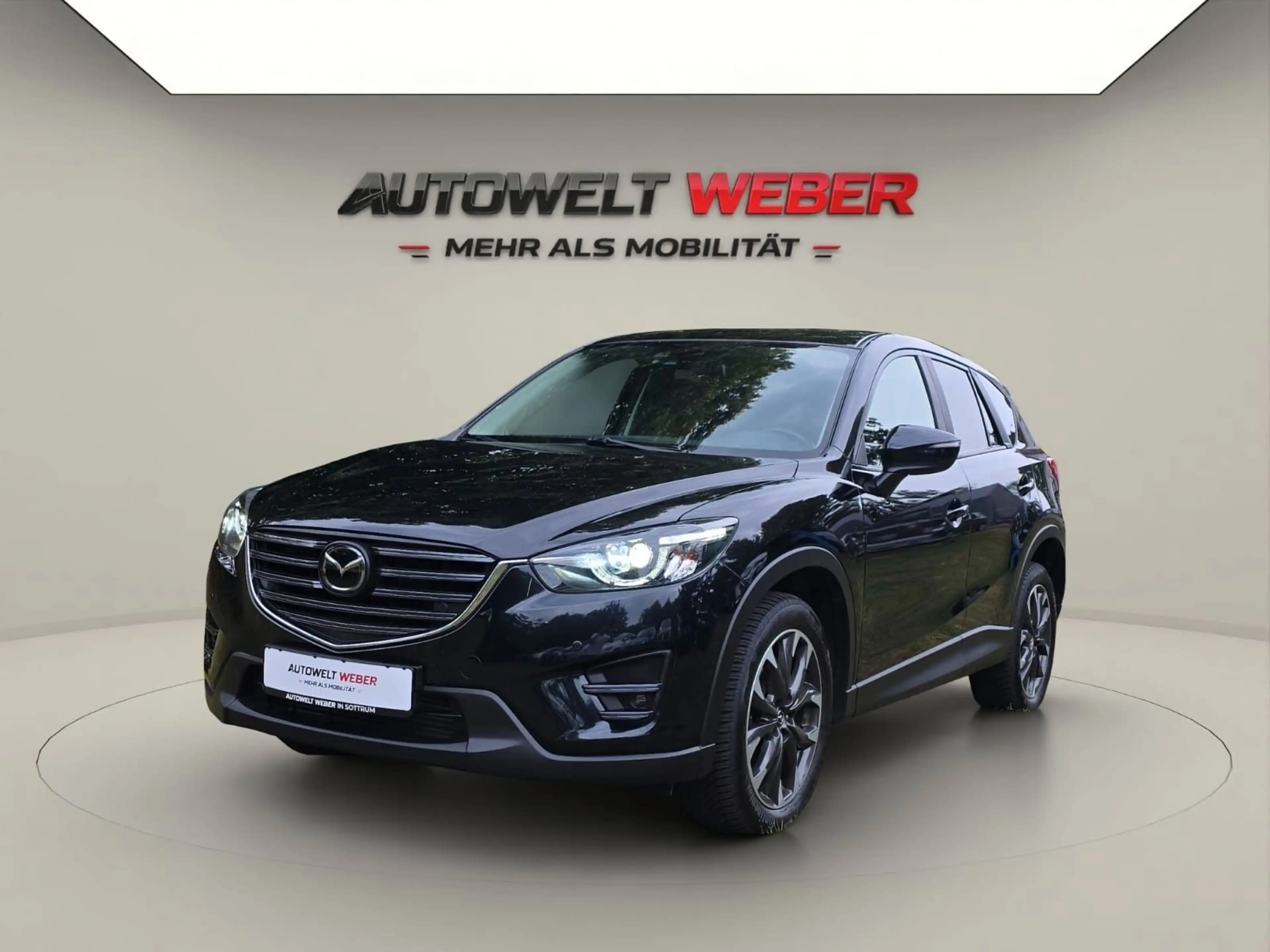 Mazda CX-5 Nakama AWD 2.2*AUTOMTIK*TÜV 03/28*LED