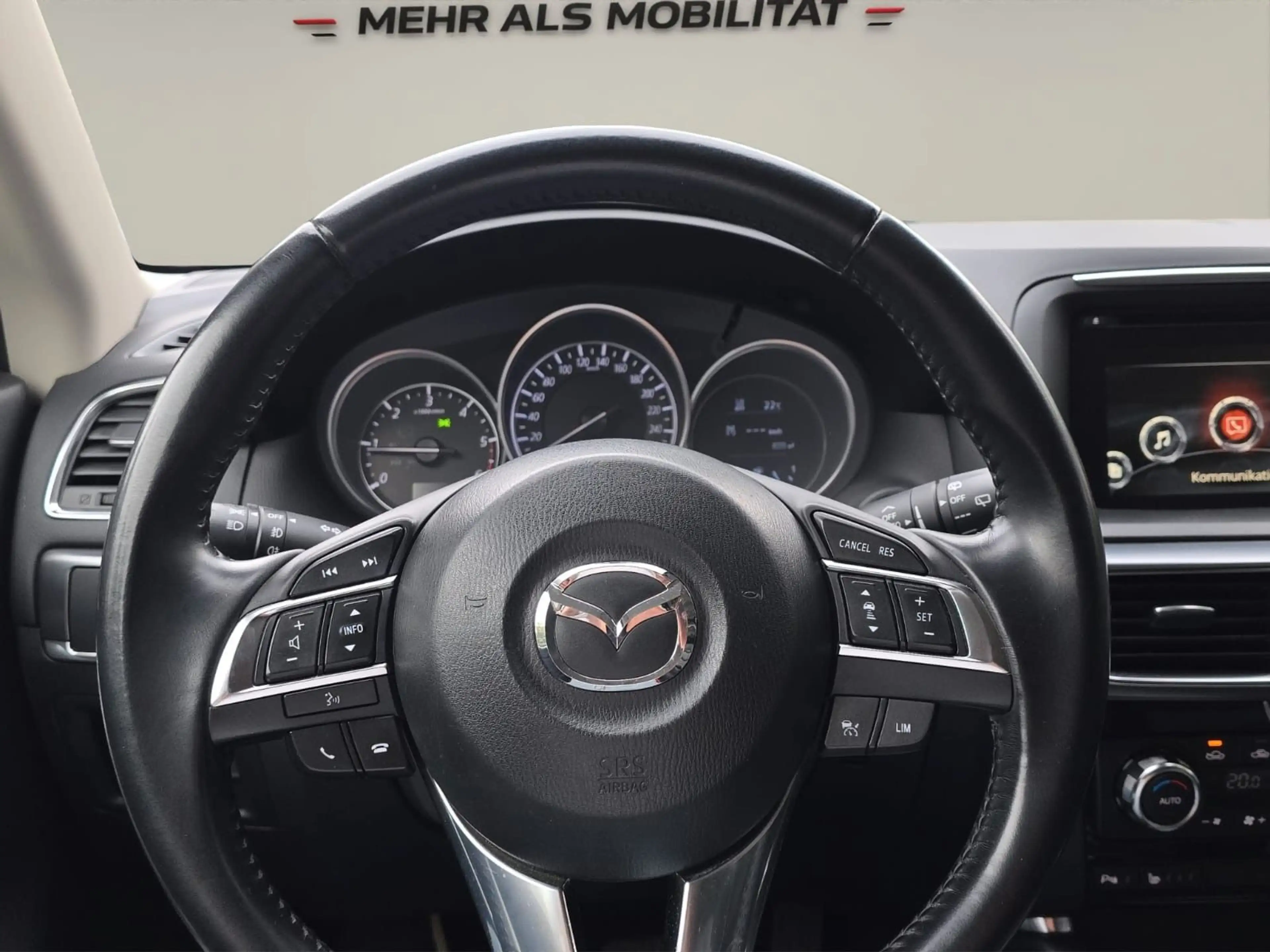 Mazda CX-5 Nakama AWD 2.2*AUTOMTIK*TÜV 03/28*LED — photo 10
