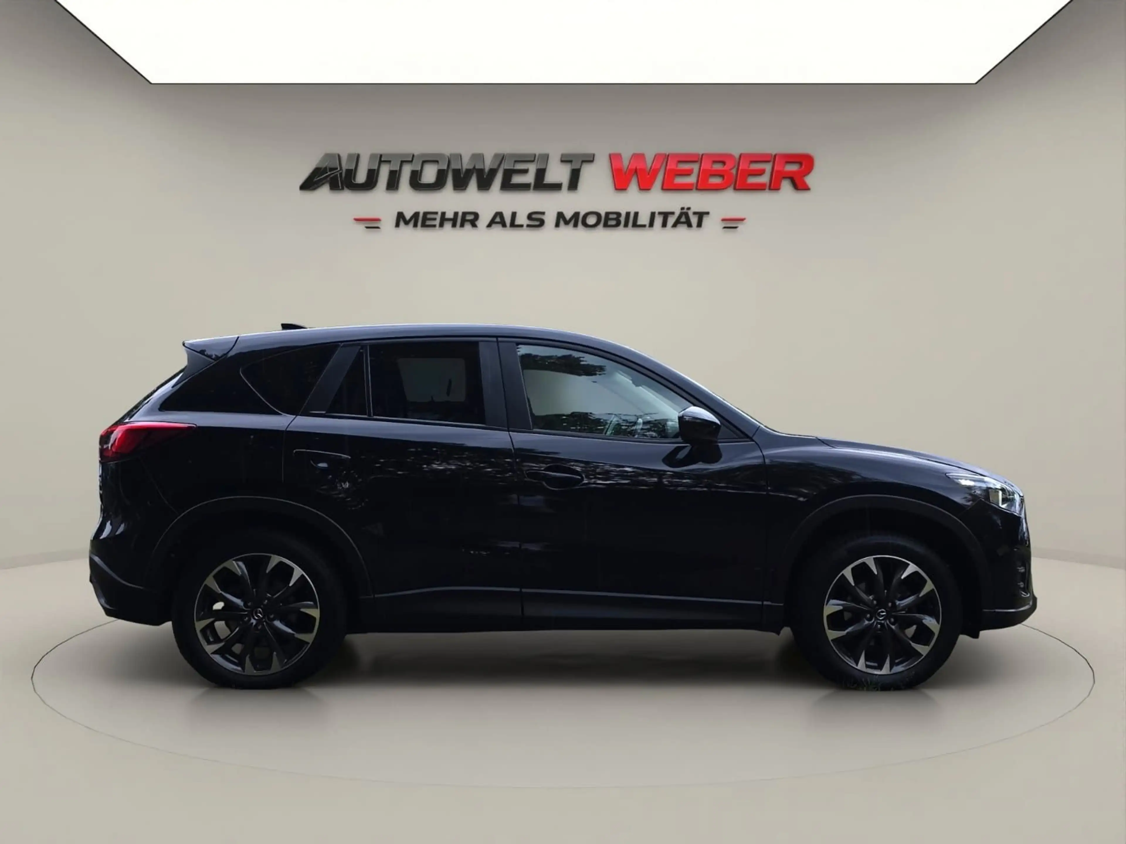 Mazda CX-5 Nakama AWD 2.2*AUTOMTIK*TÜV 03/28*LED — photo 6