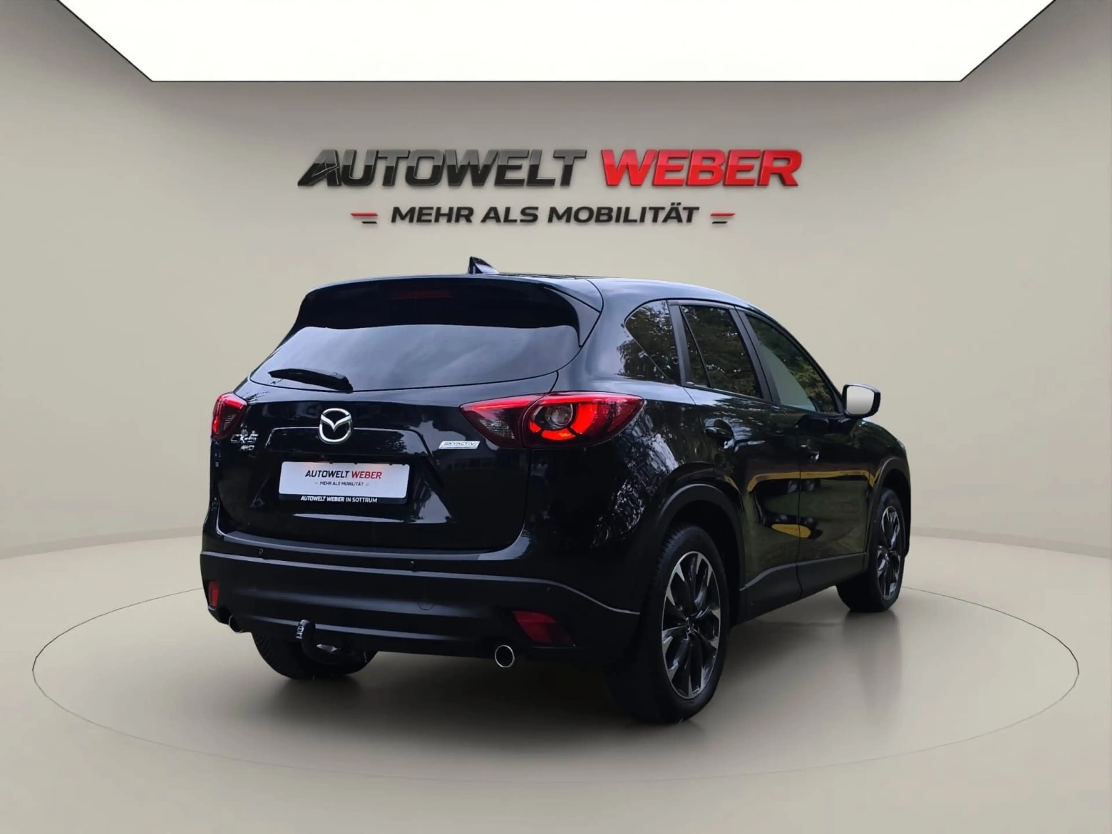 Mazda CX-5 Nakama AWD 2.2*AUTOMTIK*TÜV 03/28*LED — photo 5