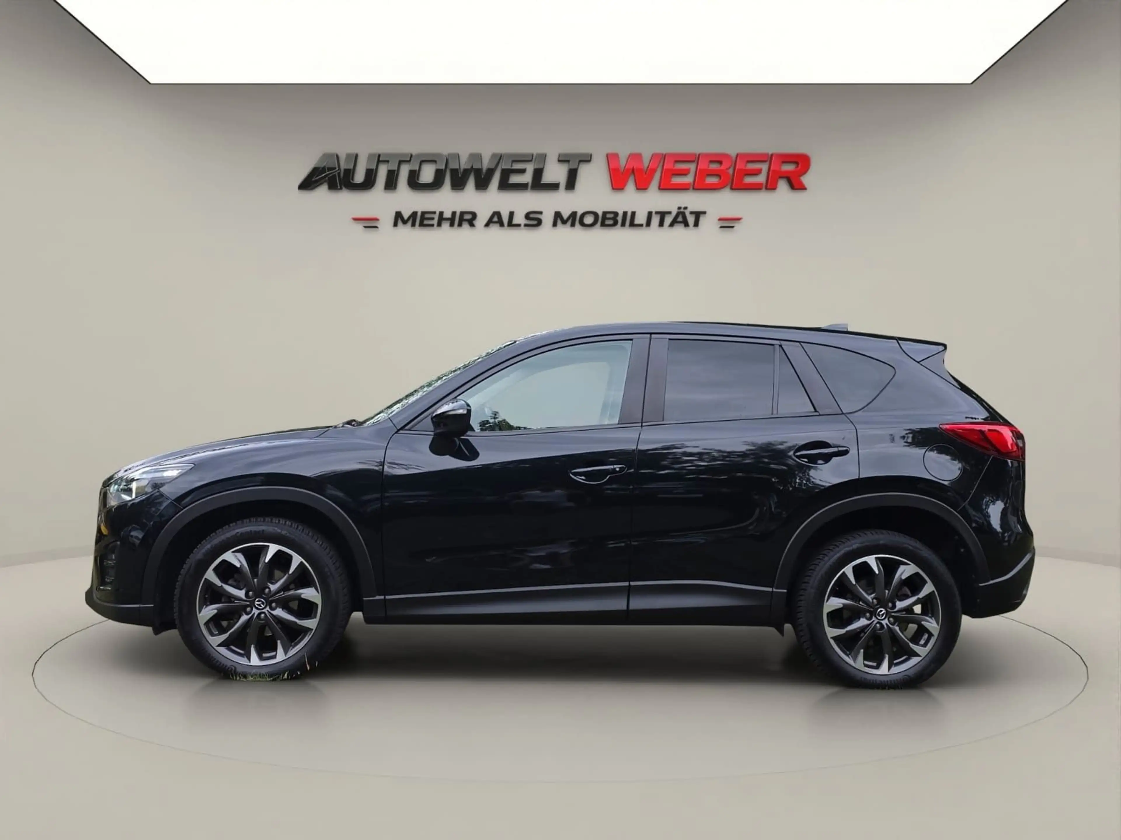 Mazda CX-5 Nakama AWD 2.2*AUTOMTIK*TÜV 03/28*LED — photo 2
