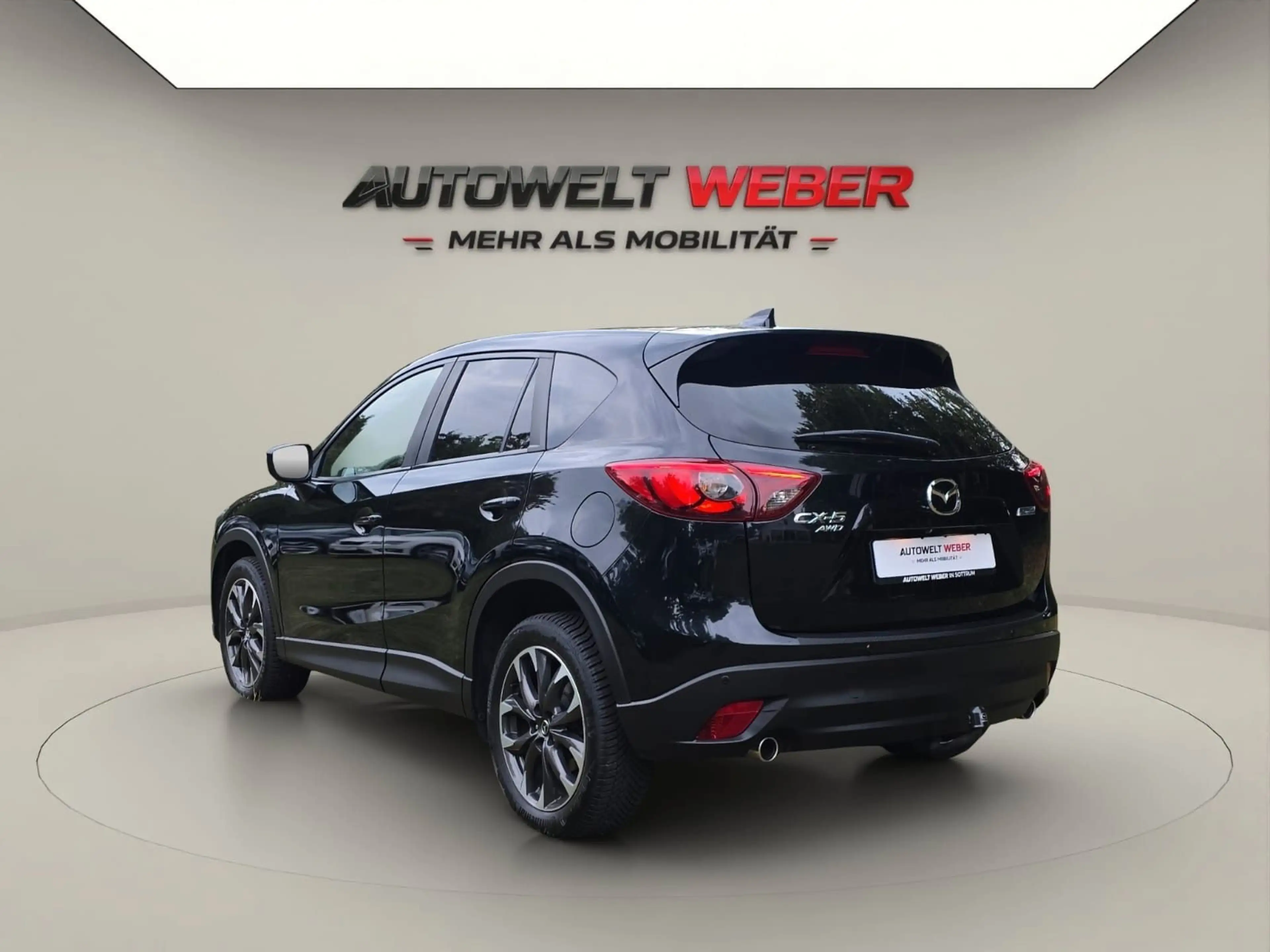 Mazda CX-5 Nakama AWD 2.2*AUTOMTIK*TÜV 03/28*LED — photo 3