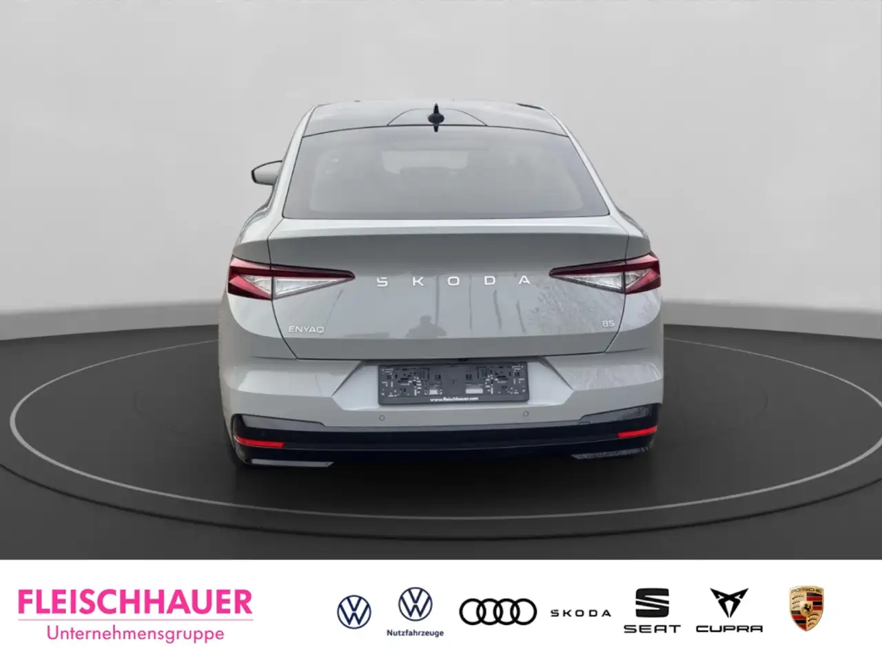 Skoda Enyaq 2026
