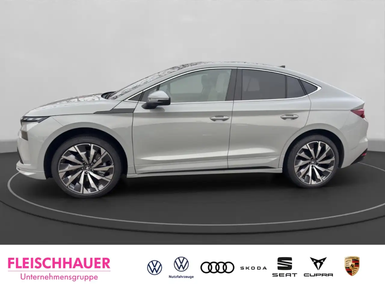 Skoda Enyaq 2026