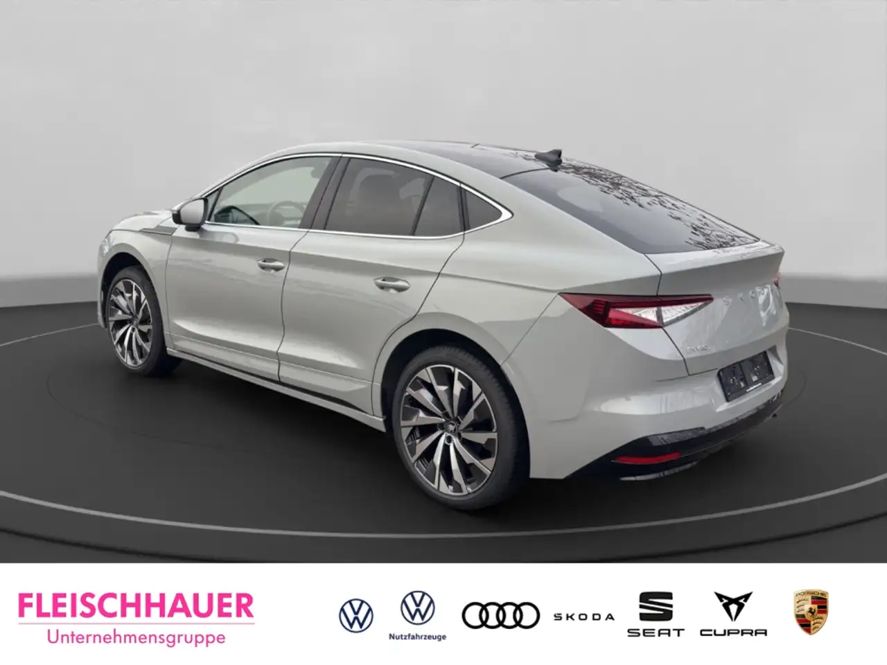Skoda Enyaq 2026