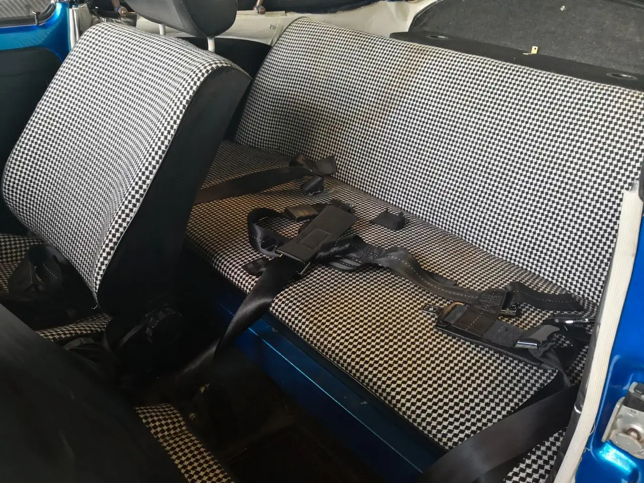 Volkswagen Käfer Cabrio EINZELSTÜCK/89TKM/ROSTFREI/SAMMLER, foto 11