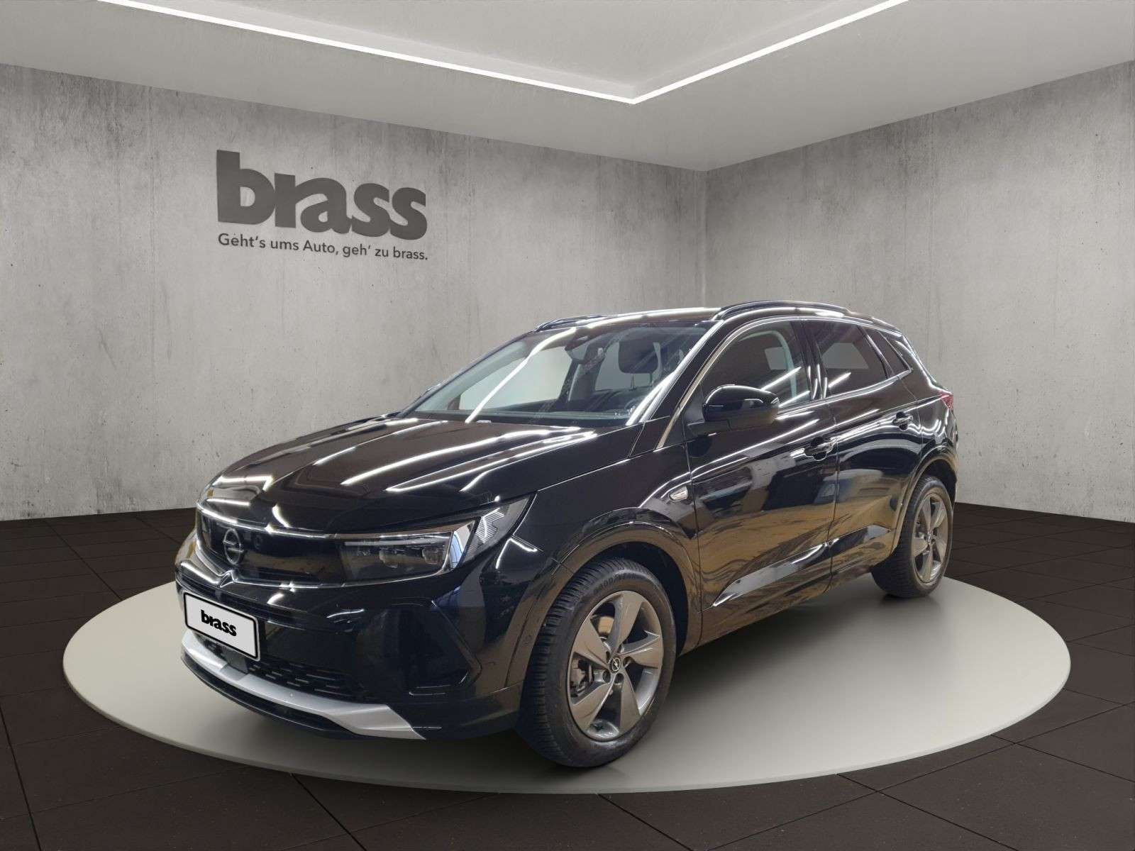 Opel Grandland