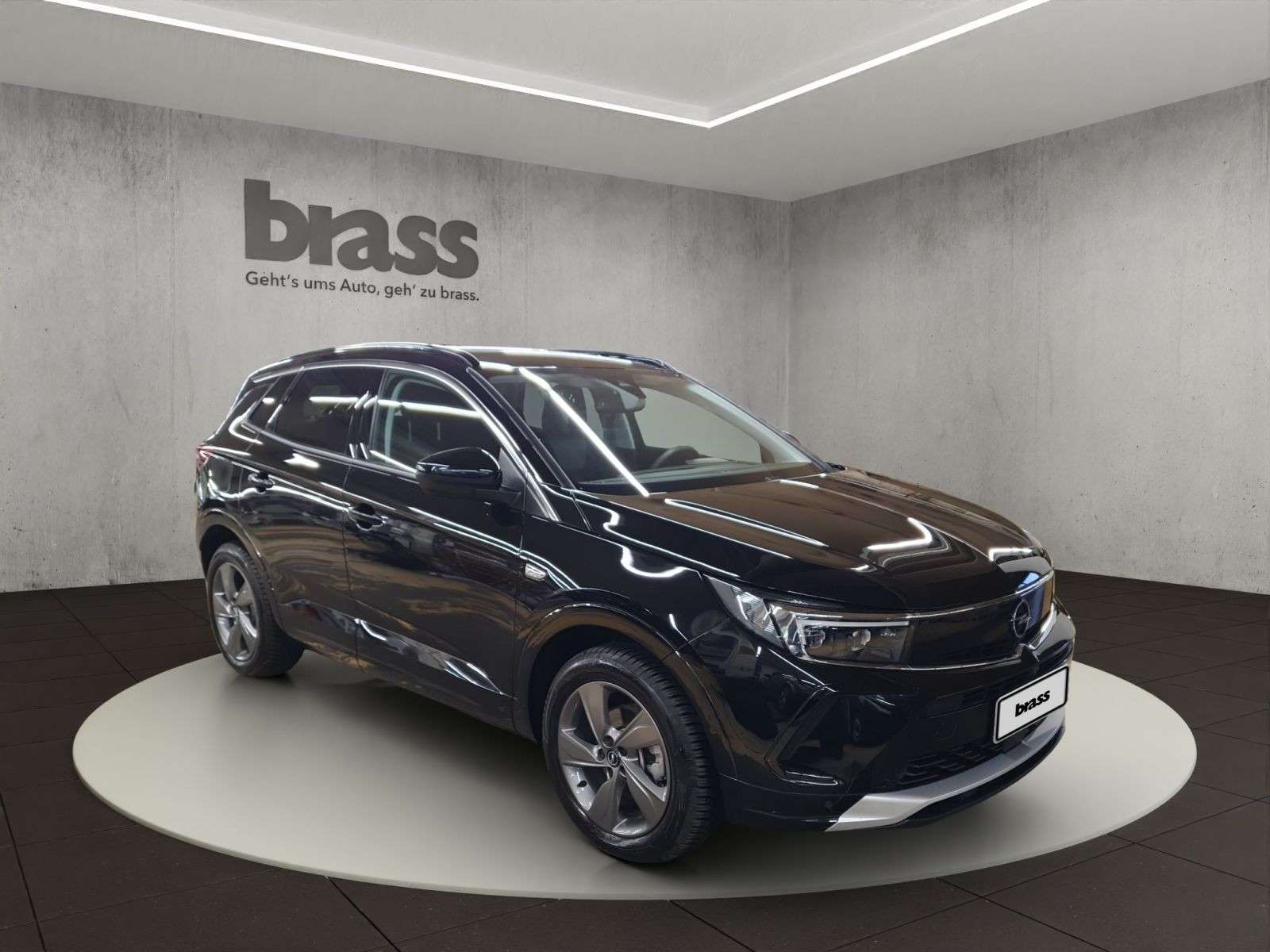 Opel Grandland