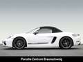Porsche Boxster 718 T Sport-Chrono Sportsitze 33.499 km Weiß - thumbnail 2