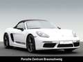 Porsche Boxster 718 T Sport-Chrono Sportsitze 33.499 km Weiß - thumbnail 7
