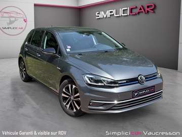 Golf 1.5 TSI 130 EVO BVM6 Confortline