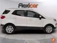 Ford EcoSport 1.50TDCi Titanium 95 Blanco - thumbnail 3