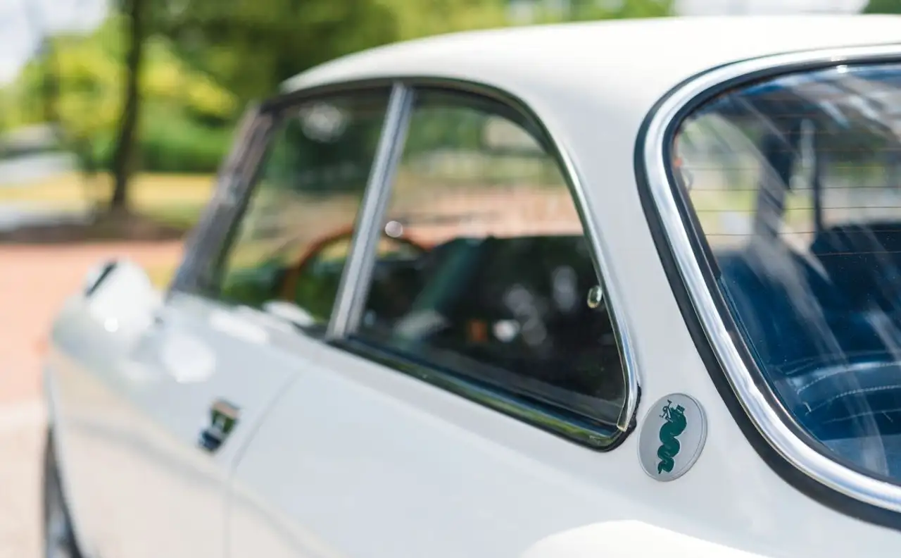 Alfa Romeo Giulia GT 2000 Veloce Bertone (GTV), foto 10