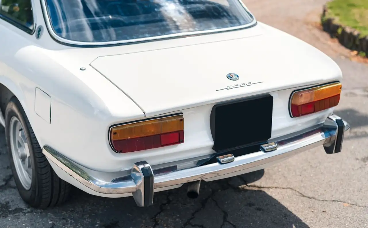 Alfa Romeo Giulia GT 2000 Veloce Bertone (GTV), foto 7