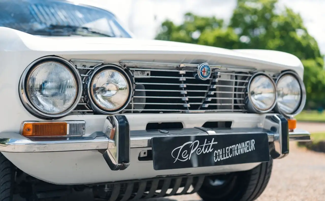 Alfa Romeo Giulia GT 2000 Veloce Bertone (GTV), foto 6