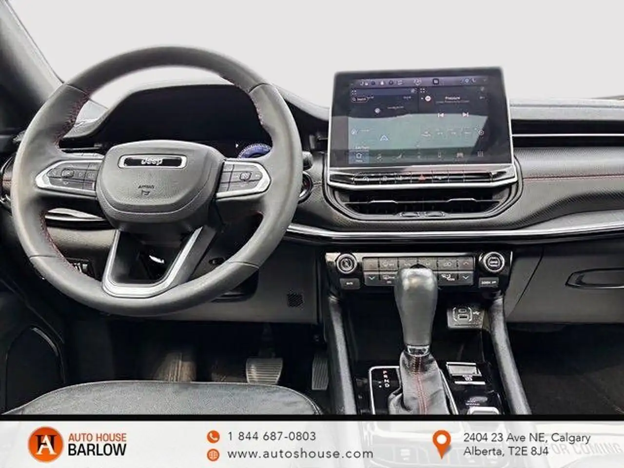 Jeep Compass снимка Jeep Compass