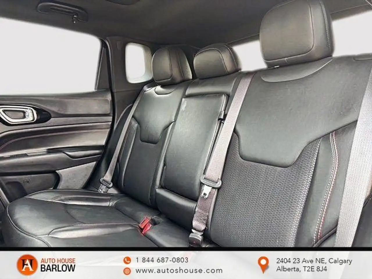 Jeep Compass снимка Jeep Compass