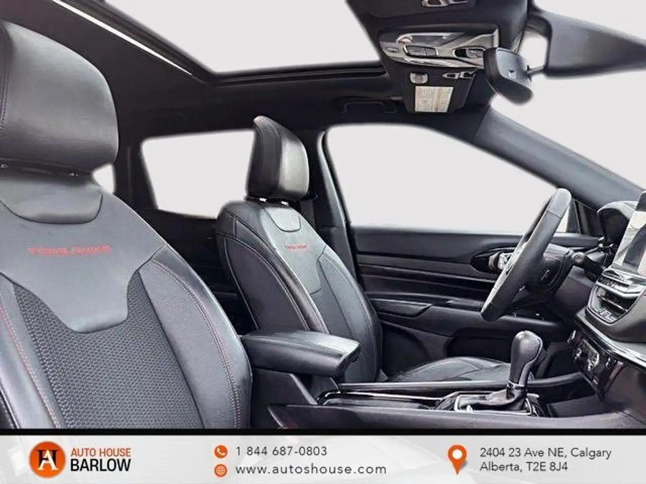 Jeep Compass снимка Jeep Compass