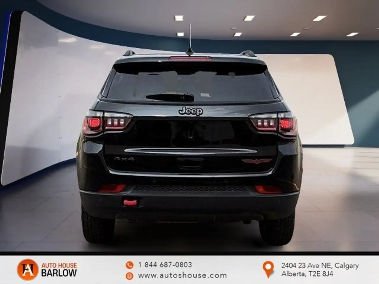 Jeep Compass снимка Jeep Compass